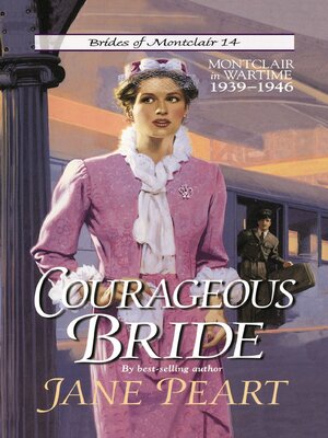 cover image of Courageous Bride